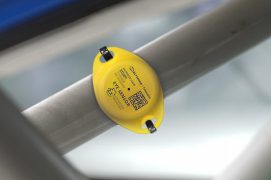 BTSMP1-Ex, EYE, ATEX - Bluetooth®-Sensor, Temperatur, Luftfeuchtigkeit, Bewegung und Magnetstatus