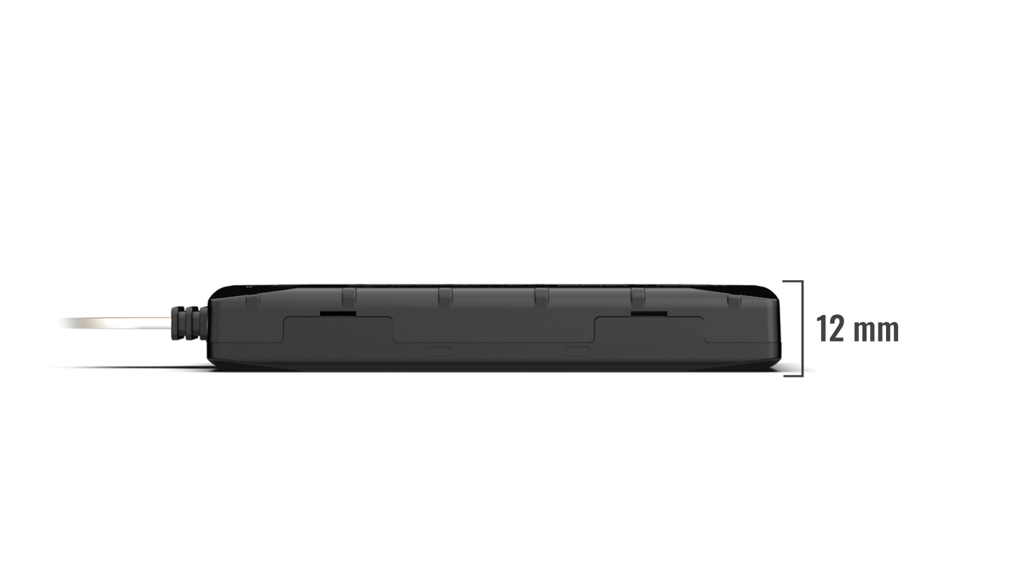 FMB920 - Das beliebteste kompakte 2G-Modell für die einfache Ortung.