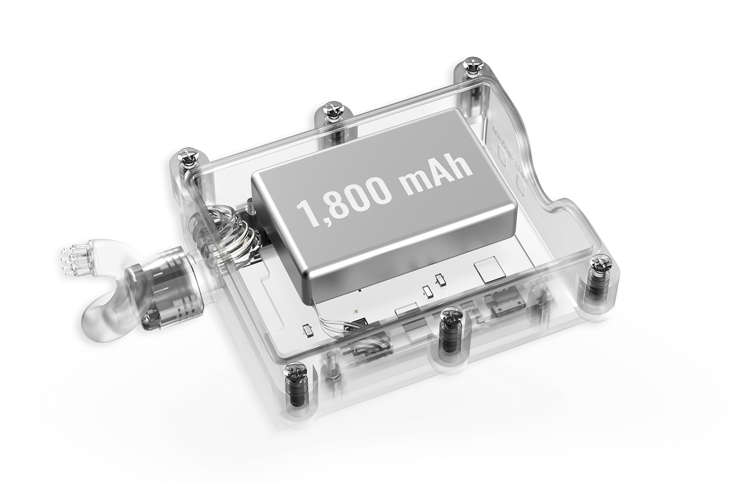 FMB204 - Wasserfester 2G-GPS-Tracker mit Akku mit großer Kapazität