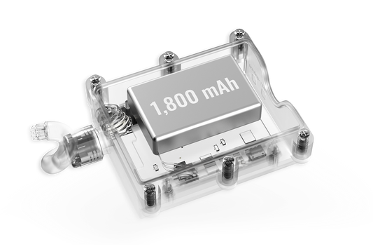 FMB204 - Wasserfester 2G-GPS-Tracker mit Akku mit großer Kapazität