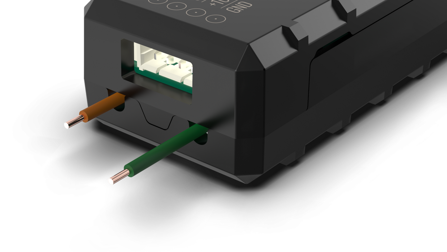 ECANO2 - CAN-Adapter der neuen Generation für kontaktlosen Zugriff auf CAN-Bus-Daten