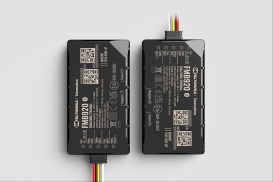 FMB920 - Das beliebteste kompakte 2G-Modell für die einfache Ortung.