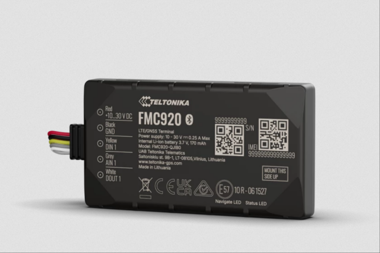M2M-Abo - SIM Karte, 1 Jahr Flat für GPS-Tracker