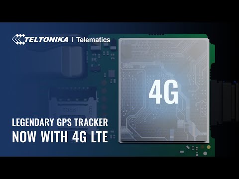 FMC920 - Das beliebteste kompakte 4G LTE Cat 1-Modell für grundlegendes Tracking