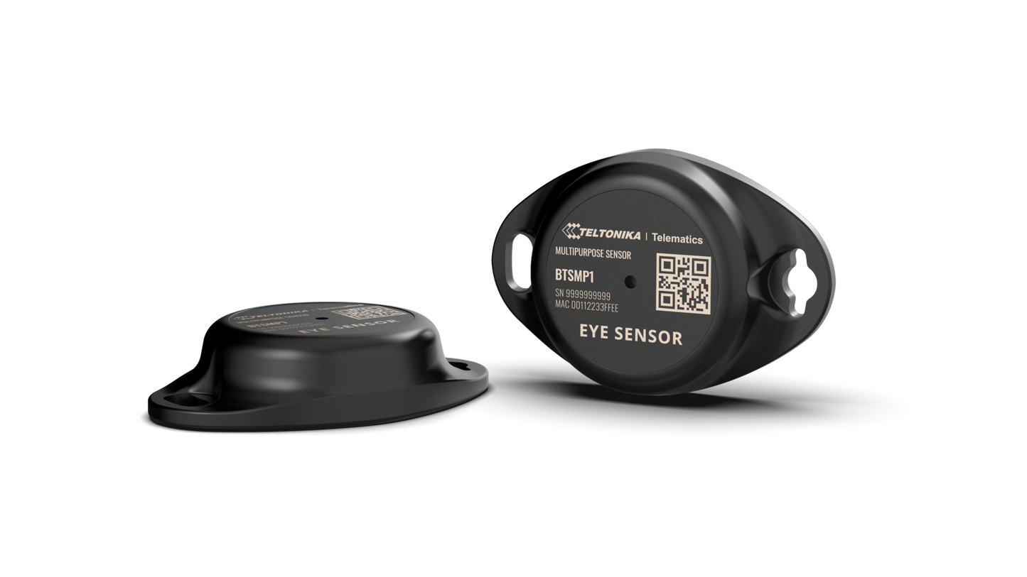 BTSMP1, EYE, Bluetooth®-Sensor, Temperatur, Luftfeuchtigkeit, Bewegung und Magnetstatus