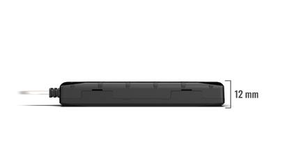 FMB920 - Das beliebteste kompakte 2G-Modell für die einfache Ortung.