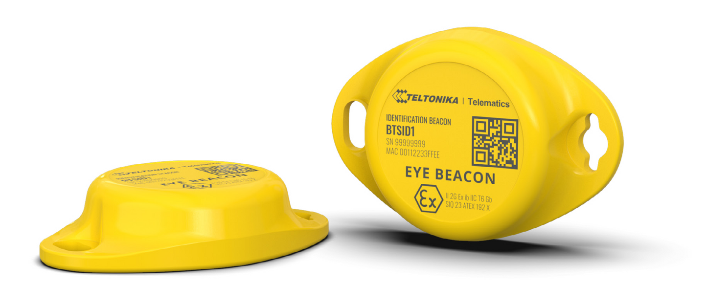 BTSID1-Ex, EYE, ATEX - Bluetooth®-Beacon