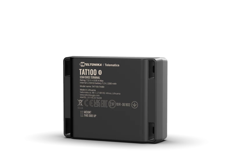 TAT100 - 2G-Asset-Tracker mit IP68-Gehäuse, inkl. SIM-Karte und verlängerter Batterielebensdauer